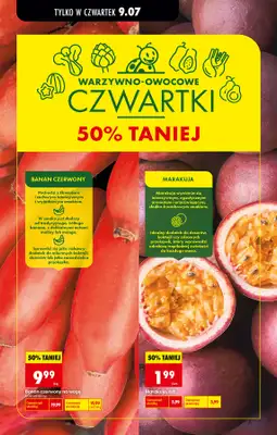 Biedronka - gazetka promocyjna Od czwartku od czwartku 09.07 do środy 15.07 - strona 79
