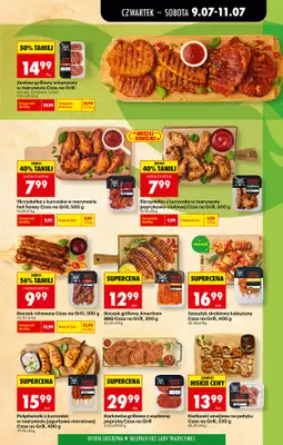 Biedronka - gazetka promocyjna Od czwartku od czwartku 09.07 do środy 15.07 - strona 31