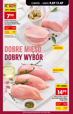 Biedronka - gazetka promocyjna Od czwartku od czwartku 09.07 do środy 15.07 - strona 29