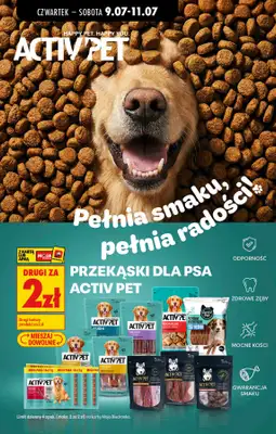 Biedronka - gazetka promocyjna Od czwartku, Z ladą tradycyjną od czwartku 09.07 do środy 15.07 - strona 74