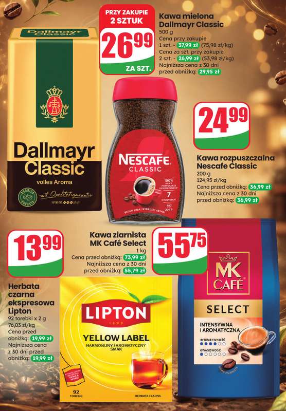 Dino - gazetka promocyjna Weekendowe okazje od piątku 10.07 do soboty 11.07 - strona 4