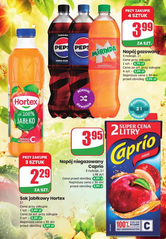 Dino - gazetka promocyjna Weekendowe okazje od piątku 10.07 do soboty 11.07 - strona 2