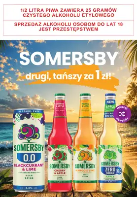 Dino - gazetka promocyjna Weekendowe okazje od piątku 10.07 do soboty 11.07 - strona 7