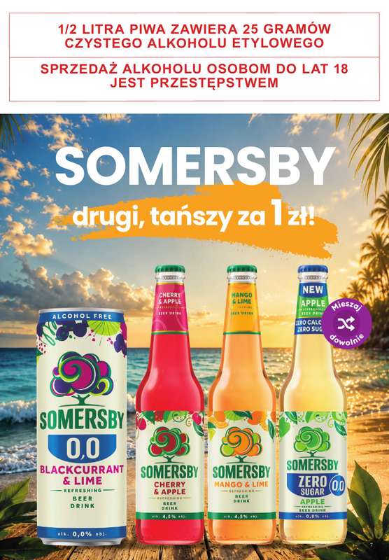 Dino - gazetka promocyjna Weekendowe okazje od piątku 10.07 do soboty 11.07 - strona 7