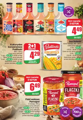 Dino - gazetka promocyjna Weekendowe okazje od piątku 10.07 do soboty 11.07 - strona 6