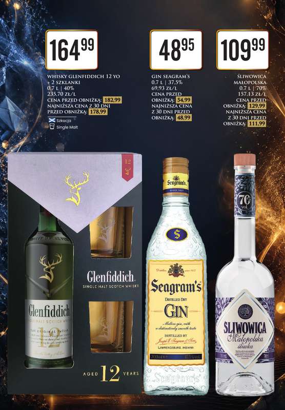 Dino - gazetka promocyjna Oferta alkoholowa od piątku 10.07 do soboty 11.07 - strona 4