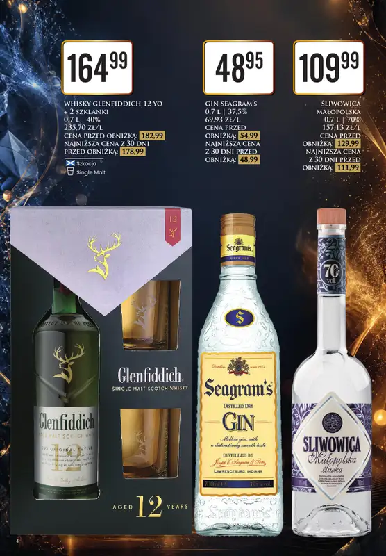 Dino - gazetka promocyjna Oferta alkoholowa od piątku 10.07 do soboty 11.07 - strona 4