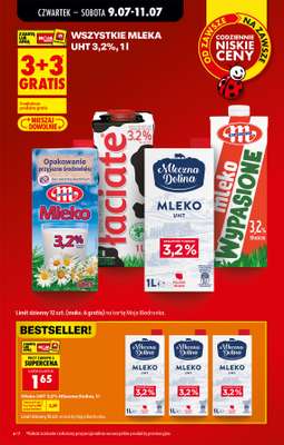 Biedronka - gazetka promocyjna Od czwartku od czwartku 09.07 do środy 15.07 - strona 8