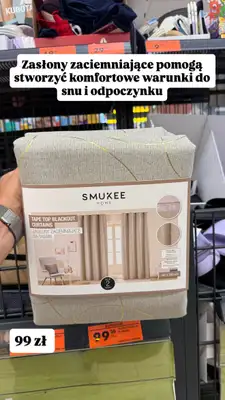 Biedronka - gazetka promocyjna Zakupowe Inspiracje - produkty do domu i dodatki modowe od piątku 10.07  - strona 18