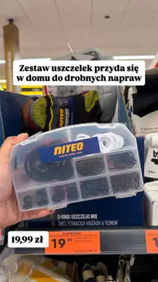 Biedronka - gazetka promocyjna Zakupowe Inspiracje - produkty do domu i dodatki modowe od piątku 10.07  - strona 3