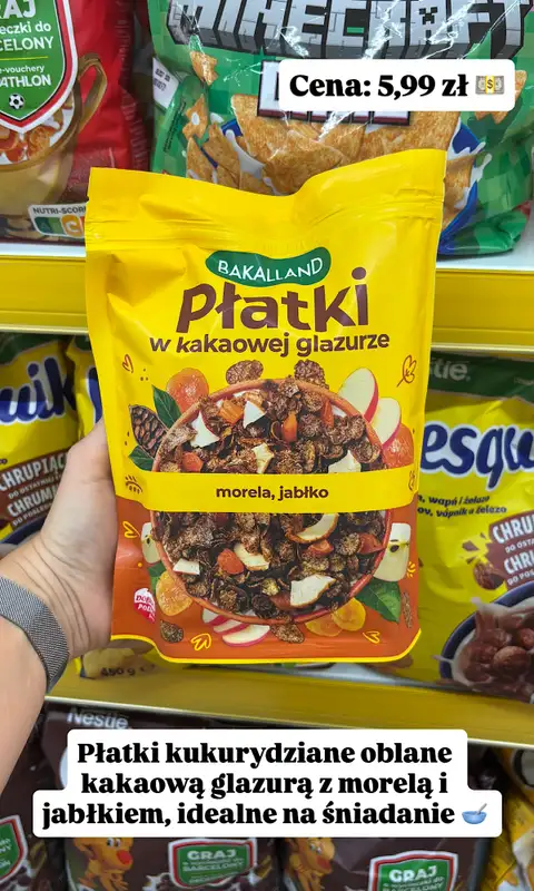 Dino - gazetka promocyjna Zakupowe inspiracje w Dino od soboty 11.07  - strona 6