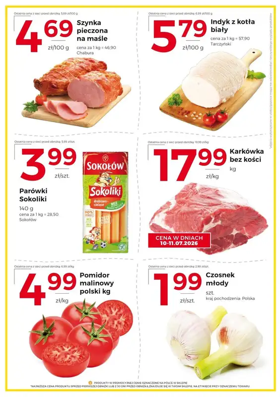 Frac - gazetka promocyjna Gazetka od piątku 10.07 do czwartku 16.07 - strona 2