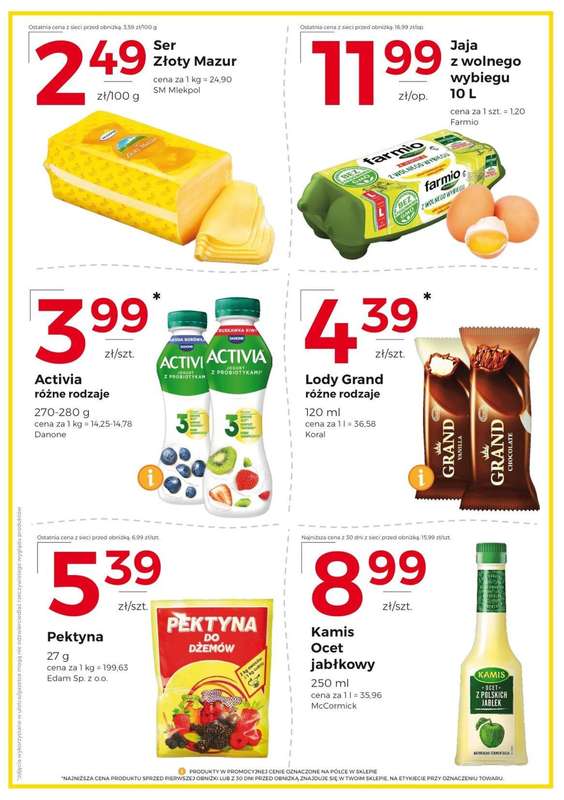 Frac - gazetka promocyjna Gazetka od piątku 10.07 do czwartku 16.07 - strona 3