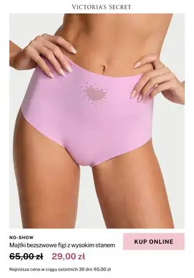 Victoria's Secret - gazetka promocyjna Drugie majtki za 1 zł! od piątku 10.07 do poniedziałku 13.07 - strona 8