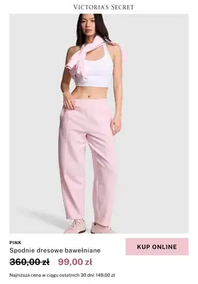 Victoria's Secret - gazetka promocyjna Wyprzedaż do -70% od piątku 10.07 do poniedziałku 20.07 - strona 13