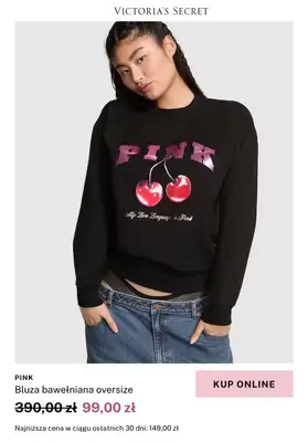 Victoria's Secret - gazetka promocyjna Wyprzedaż do -70% od piątku 10.07 do poniedziałku 20.07 - strona 7