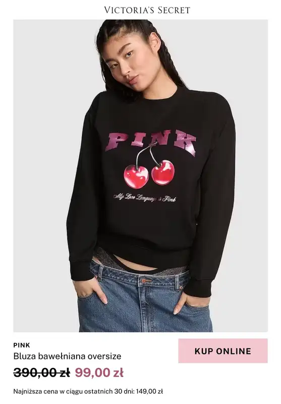 Victoria's Secret - gazetka promocyjna Wyprzedaż do -70% od piątku 10.07 do poniedziałku 20.07 - strona 7