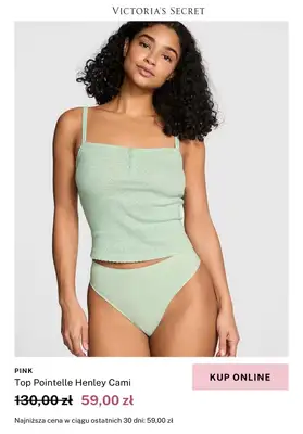 Victoria's Secret - gazetka promocyjna Wyprzedaż do -70% od piątku 10.07 do poniedziałku 20.07 - strona 12