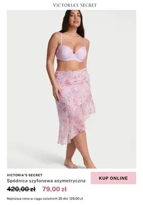 Victoria's Secret - gazetka promocyjna Wyprzedaż do -70% od piątku 10.07 do poniedziałku 20.07 - strona 10