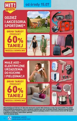 Aldi - gazetka promocyjna Pełny katalog! od poniedziałku 13.07 do soboty 18.07 - strona 28