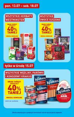 Aldi - gazetka promocyjna Pełny katalog! od poniedziałku 13.07 do soboty 18.07 - strona 19