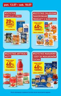 Aldi - gazetka promocyjna Pełny katalog! od poniedziałku 13.07 do soboty 18.07 - strona 18