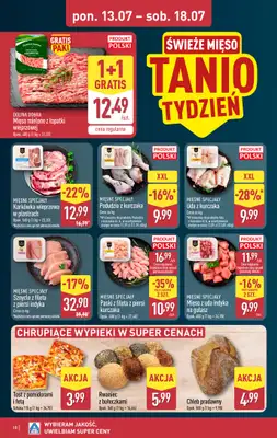 Aldi - gazetka promocyjna Pełny katalog! od poniedziałku 13.07 do soboty 18.07 - strona 10