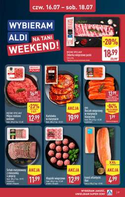 Aldi - gazetka promocyjna Pełny katalog! od poniedziałku 13.07 do soboty 18.07 - strona 37