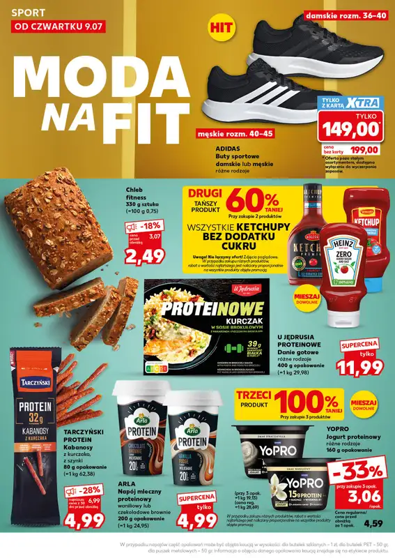 Kaufland - gazetka promocyjna Oferta Kaufland - SUPER SOBOTA od soboty 11.07 do soboty 11.07 - strona 30