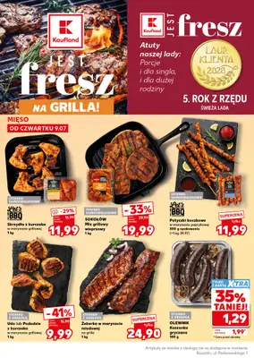 Kaufland - gazetka promocyjna Oferta Kaufland - SUPER SOBOTA od soboty 11.07 do soboty 11.07 - strona 22