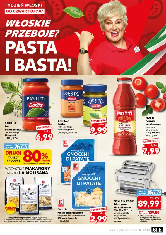 Kaufland - gazetka promocyjna Oferta Kaufland - SUPER SOBOTA od soboty 11.07 do soboty 11.07 - strona 16