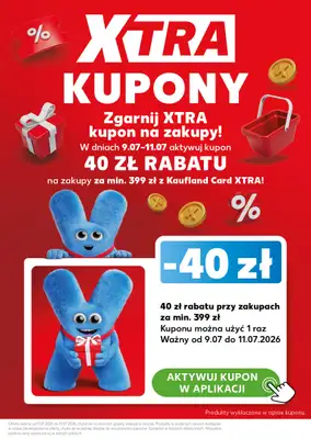 Kaufland - gazetka promocyjna Oferta Kaufland - SUPER SOBOTA od soboty 11.07 do soboty 11.07 - strona 13