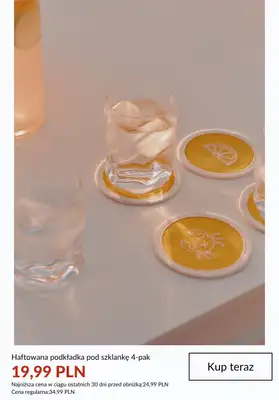 H&M - gazetka promocyjna HOME: ostatnia szansa na promocje od soboty 11.07  - strona 8