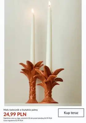 H&M - gazetka promocyjna HOME: ostatnia szansa na promocje od soboty 11.07  - strona 5