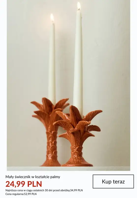 H&M - gazetka promocyjna HOME: ostatnia szansa na promocje od soboty 11.07  - strona 5