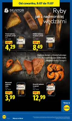 Lidl - gazetka promocyjna Oferta od czwartku od czwartku 09.07 do soboty 11.07 - strona 64