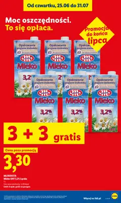 Lidl - gazetka promocyjna Oferta od czwartku od czwartku 09.07 do soboty 11.07 - strona 19
