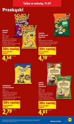 Lidl - gazetka promocyjna Oferta od czwartku od czwartku 09.07 do soboty 11.07 - strona 81