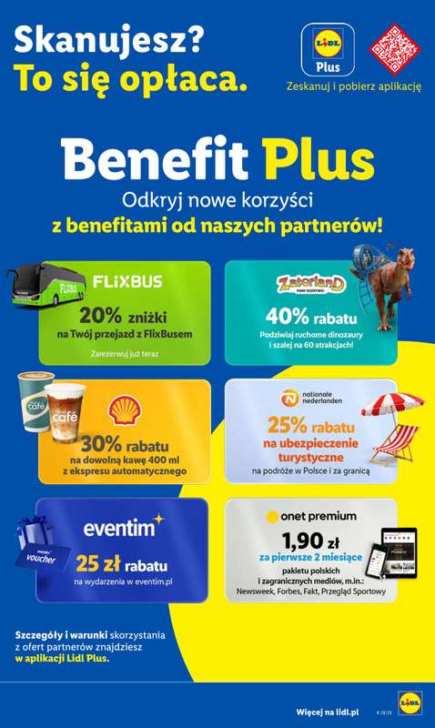Lidl - gazetka promocyjna Oferta od czwartku od czwartku 09.07 do soboty 11.07 - strona 93