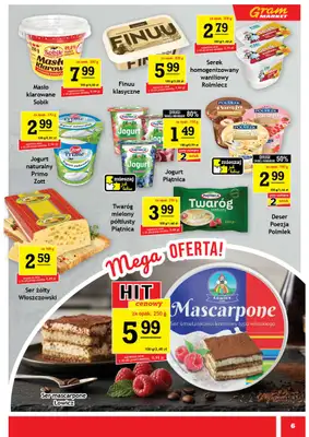 Gram Market - gazetka promocyjna Gazetka od środy 15.07 do wtorku 21.07 - strona 6