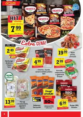 Gram Market - gazetka promocyjna Gazetka od środy 15.07 do wtorku 21.07 - strona 5
