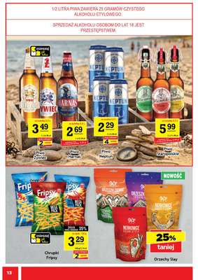 Gram Market - gazetka promocyjna Gazetka od środy 15.07 do wtorku 21.07 - strona 13