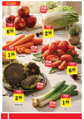 Gram Market - gazetka promocyjna Gazetka od środy 15.07 do wtorku 21.07 - strona 7