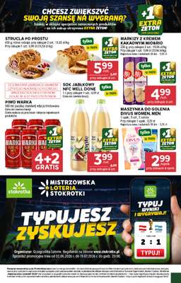 Stokrotka - gazetka promocyjna Hity na start od poniedziałku 13.07 do środy 15.07 - strona 5