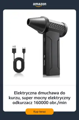 Amazon - gazetka promocyjna Elektronika poniżej 200 zł od niedzieli 12.07  - strona 11