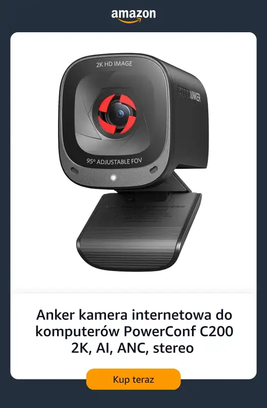 Amazon - gazetka promocyjna Elektronika poniżej 200 zł od niedzieli 12.07  - strona 6