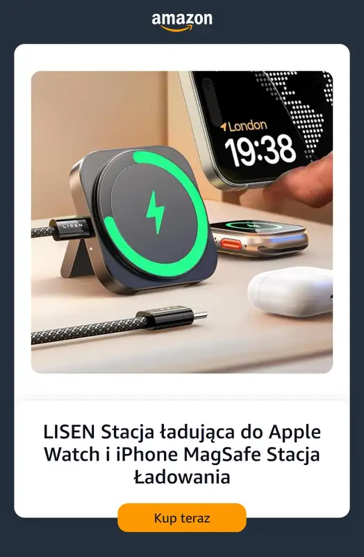 Amazon - gazetka promocyjna Elektronika poniżej 200 zł od niedzieli 12.07  - strona 2