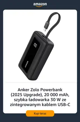 Amazon - gazetka promocyjna Elektronika poniżej 200 zł od niedzieli 12.07  - strona 9