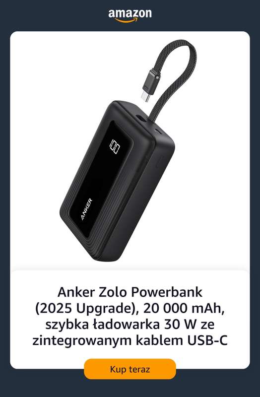 Amazon - gazetka promocyjna Elektronika poniżej 200 zł od niedzieli 12.07  - strona 9