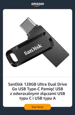 Amazon - gazetka promocyjna Elektronika poniżej 200 zł od niedzieli 12.07  - strona 4